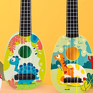 Kids Ukulele Musical Instrument Toys Guitar ( FAST DELIVERY )