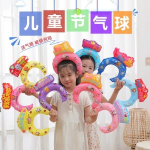 Quà Tặng Trang Trí Tiệc Nến Balloon Tiệc Sinh Nhật Cho Trẻ Em Ngày Lễ Phong Cách Tươi Mới Thời Trang Phong Cách Hàn Quốc