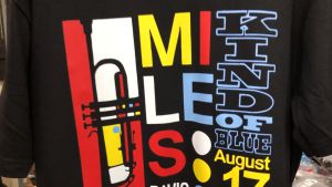 Kaos Miles Davis Tshirt Casual Premium Cotton Real Pict Ready Stock Tersedia dan Siap Kirim BISA COD