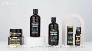 SADOER Minoxidil 5% Hair Grower Biotin Spray With 30ml Hair Loss Hair Growth Serum Hair Loss Hair Essence