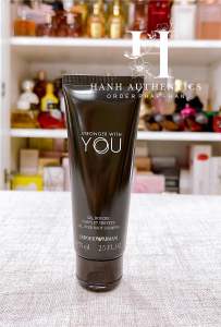 Sữa Tắm Gội Dành Cho Nam YOU Mini 75ml