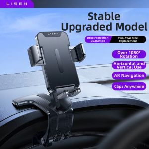 Lisen | Premium GPS Navigation Car Phone Holder