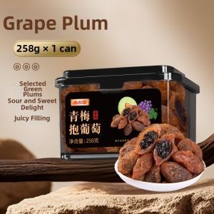 HAHATAO | Grape and Plum Bursting Seedless Dried Fruit
