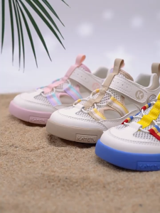 SG 🇸🇬 seller/KATETU Childrens casual shoes sports shoes girls mesh breathable board shoes童休闲鞋运动鞋女童网眼透气板鞋X5BG001