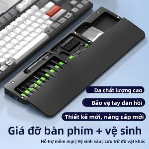 Bộ Dụng Cụ Làm Sạch Kỹ Thuật Số 22 Trong 1 Cho Điện Thoại Máy Ảnh Tai Nghe Bàn Phím Máy Tính Xách Tay - Bộ Hút Bụi Làm Sạch Màn Hình Tất Cả Trong Một