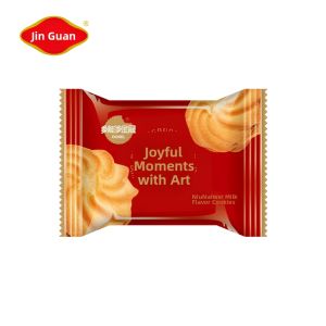 Jinguan | Wedding Gift Cookies Luxury Packaging