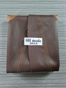 Áo Yên Sh Mode 2018 Nâu Bò Vân Cát Và Full Đen Vân Cát Form Zin Hàng Đẹp Loại 1. Da Yên Thái Dầy Mịn Tẩy Trắng Vvv...Zvx
