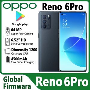 Used Phone Original OPPO Reno 6 Pro 5G Smartphone: Key Features & Benefits