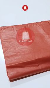 KANTONG PLASTIK HD WARNA PINK UKURAN 30X55 CM/ KANTONG PLASTIK KRESEK PINK