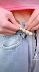 [Ảnh thật] Combo 13 ghim cài quần áo ngọc trai đính hạt đa năng điều chỉnh và trang trí trang phục thời trang