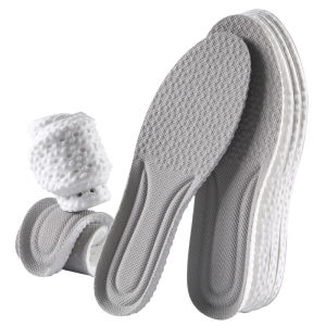 LINGMIAO | Comfortable Anti-Pain Soft Cushioning Insoles for Martin Boots