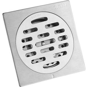 SSWW | Stainless Steel Invisible Drain Anti-Odor