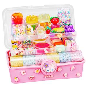 KAMOLAN | Stress Relief DIY Bubble Blowing Toy Set for Girls and Children