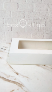 Box Kue - Kotak Kue BOLU Serbaguna - 225x11x6 cm