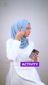 HIJAB INSTAN MINA BY CANTIK KERUDUNG