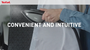 Tefal IXEO+ Garment Steamer - QT1510