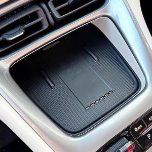 For 2026 Geely Xingyuan Car Interior Decoration Accessories Wireless Charging Central Control Dashboard Water Cup Pad Protective