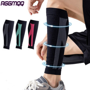 1 Pair Compression Sleeves for Calf & Shin Pain Relief Prevent Splints & Cramps Boost Muscle Recovery Oxygen Flow Support