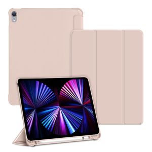 Case for iPad Air 11-Inch M4/M3 (2026/2025) For iPad Air 5/4 (2022/2020 5th/4th Generation 10.9-Inch) with Pencil Holder Cover