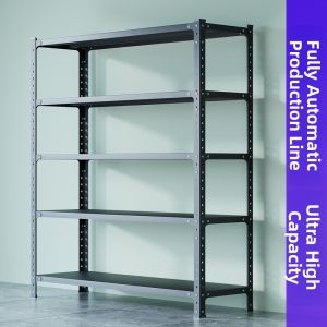 Screw Style Multifunctional Heavy Duty Shelving