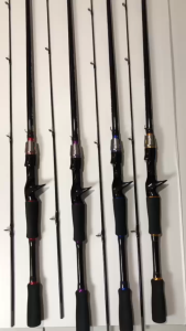 SWAN - Joran Baitcasting (BC) Romero 602/180cm Carbon Solid