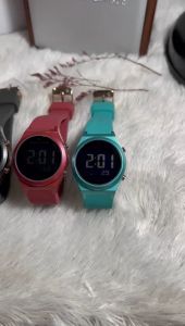 Jam Tangan Wanita Alexandre Christie AC 9385 AC9385 Original Garansi Resmi 1 Tahun - Stainless Steel