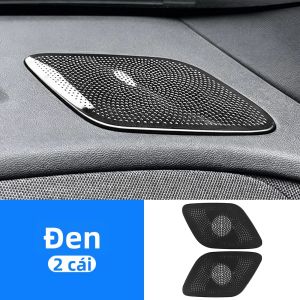 Thép Không Gỉ Bảng Điều Khiển Xe Tweeter Loa Viền Dành Cho Xpeng G6 2023-2026 Nhạc Cụ Khung Còi Dán Phụ Kiện Nội Thất Ô Tô