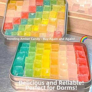Highly Attractive Hot-selling Hard Candies