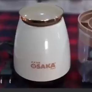 SKU13 - Máy Xay Đa Năng Osaka 350W Máy Xay Sinh Tố Cầm Tay Máy Xay Thịt Mini Cao Cấp - Gia Dụng Mẫn Mẫn