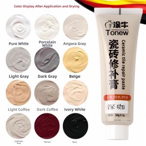 FEIZHUXIANSEN | Bathroom Tile Repair Compound Crack Filler