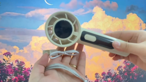 Quạt cầm tay tốc độ cao Quạt Turbo Quạt Mini R1