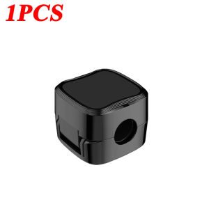 6/12pcs Magnetic Cable Clips Cable Smooth Adjustable Cord Holder Under Desk Cable Management Wire Keeper Cable Organizer Holder