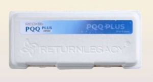 Ready Stock 🔥 Return Legacy 100% Original Reoxlife PQQ plus 60 capsules Per Box Exp date 8/2027
