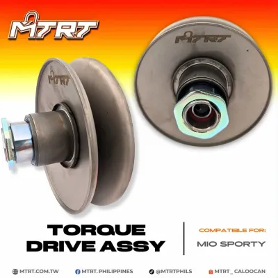 MTRT TORQUE DRIVE ASSY FOR MIO SPORTY/ SOULTY MB-0325-A
