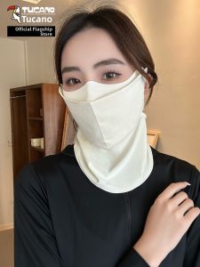 TUCANO | Breathable UV Protection Face Mask for Outdoor Use