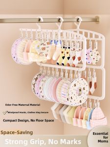 XUANG | Childrens Multi-clips Socks Drying Rack