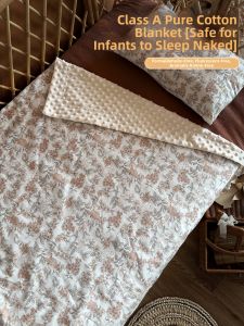 ZHISHAN | Infant Cotton Thin Blanket