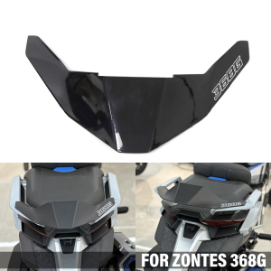 Rear Tail Fairing Spoiler FOR ZONTES 368 G 368G 368-G Motorcycle Accessories Rear Wing Winglet Cover Guard Protector Aerodynamic
