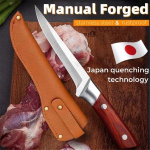 Japanese Meat Knife: Features & Benefits