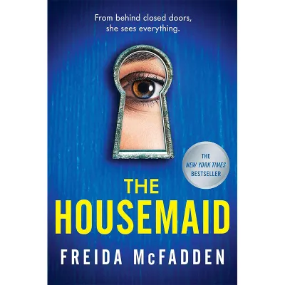 The Housemaid 3 book series Paperback by: Freida McFadden