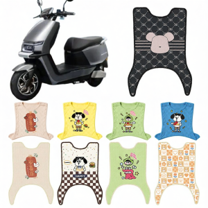 Modification Electric Bike Foot Pad