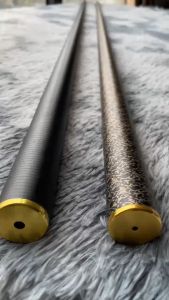 Tay lết bida chất liệu nhôm mika - Đầu lết đồng dành cho CLB - Tiện lợi bền đẹp - Leopard Billiards