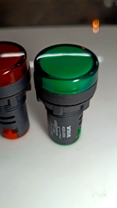 WIXIM LED PILOT LIGHT 12V 24V 110V 220V440V