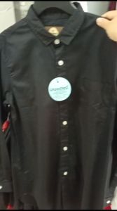 Unpossed Kemeja Panjang Basic Formal