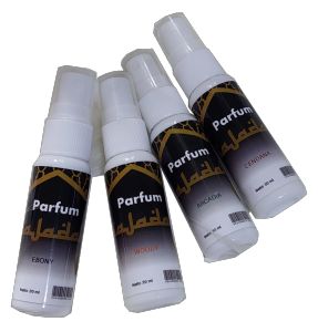 Parfum Sajadah Plus Disinfektan Bisa Untuk Sarung Mukena Langsung Semprot Wangi dan Bebas Virus