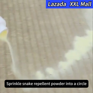 ✨2500g Effect 300㎡✨Snake Repellent Granules Powder 2500g Snake Repellant Powder for Outdoor/Car