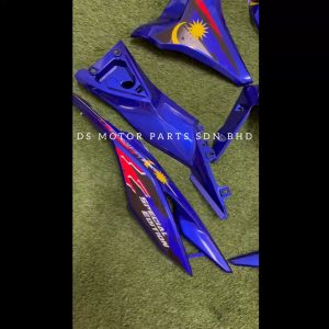 RSX 150 COVER SET MERDEKA MALAYSIA DESIGN DPBMC