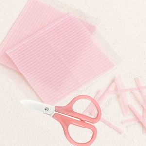 Invisible Natural Fiber Nose Strip Anime Cosplay Beauty Tool Skin Care Makeup Remover Transparent Nasal Conformity Enhancer