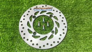 Đĩa thắng xe SH 125-150 VN có ốc hàng cao cấp