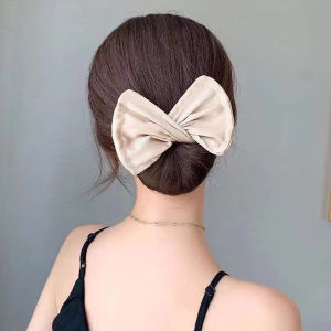 M.G. DIY Hair Bun Maker Tool Create Perfect Donut Buns in Seconds Magic Hair Donut
